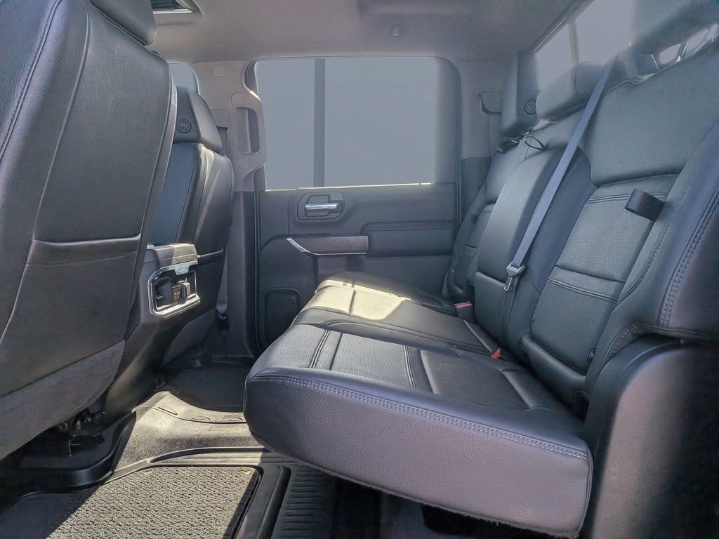 Used 2022 GMC Sierra 2500 Denali image 12