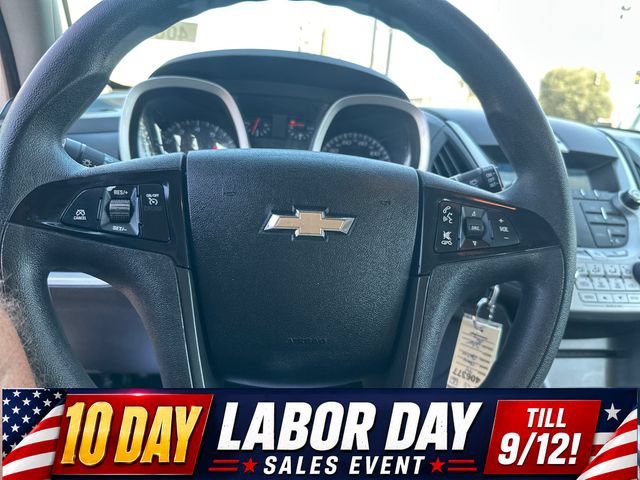 Certified 2014 Chevrolet Equinox LS w/ LPO, Protection Package FWD image 15