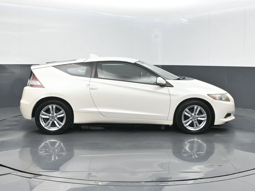 Used 2011 Honda CR-Z EX image 5