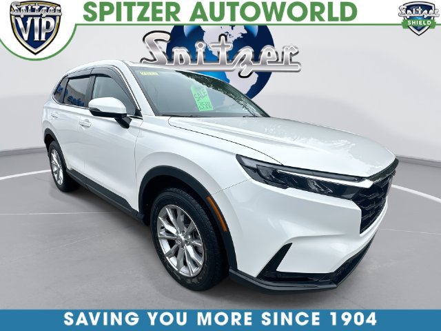 Used 2024 Honda CR-V EX-L