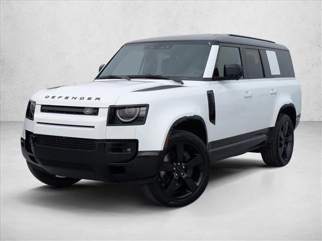 New 2026 Land Rover Defender 130 X-Dynamic SE
