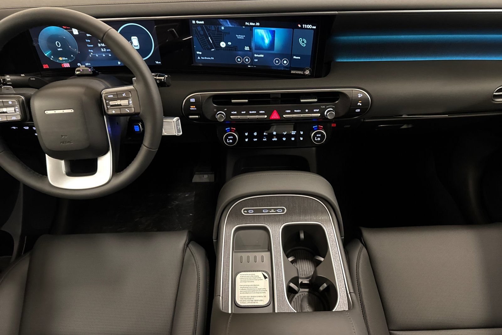 New 2026 Hyundai Palisade SEL AWD/4WD image 13