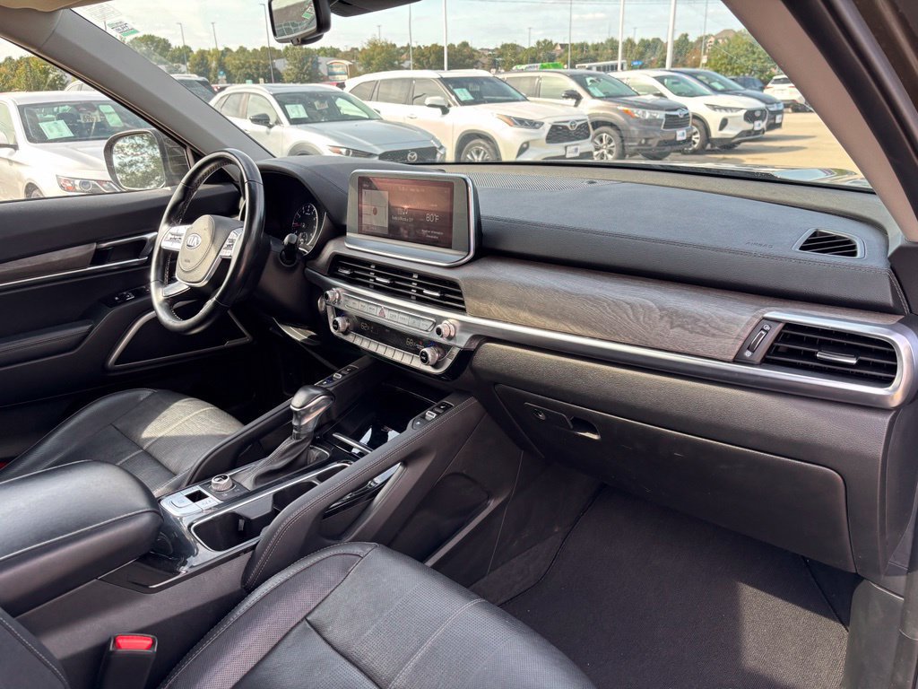 Used 2021 Kia Telluride EX AWD/4WD image 19