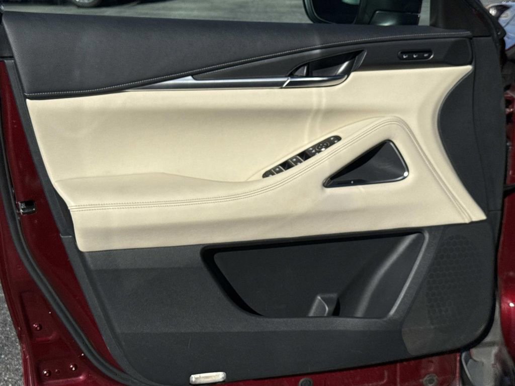 Certified 2022 INFINITI QX60 Luxe w/ Vision Package image 15