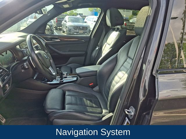 Used 2018 BMW X3 M40i AWD/4WD image 2