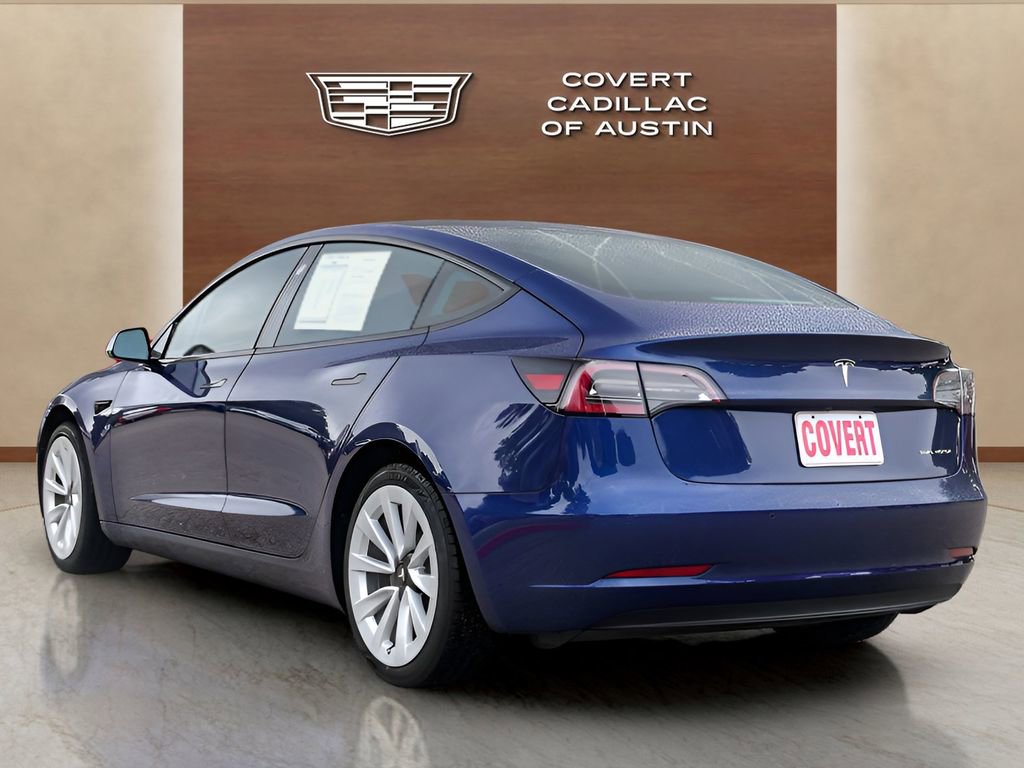 Used 2022 Tesla Model 3 Long Range image 3