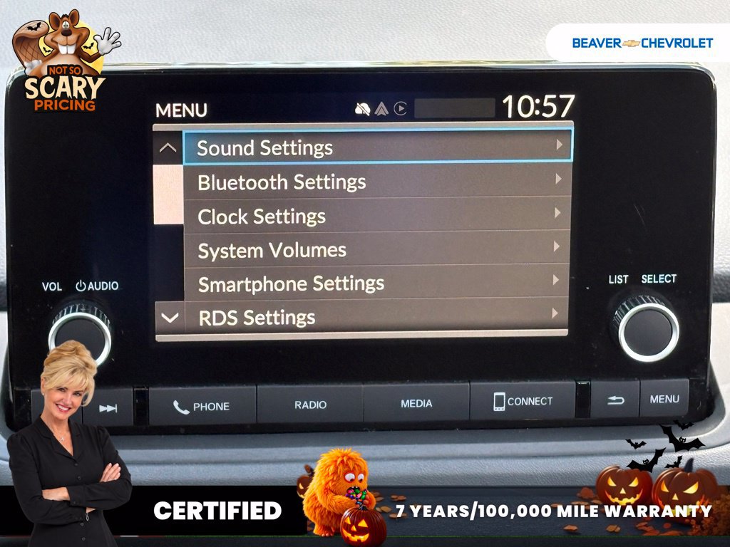 Used 2024 Honda Accord EX image 21