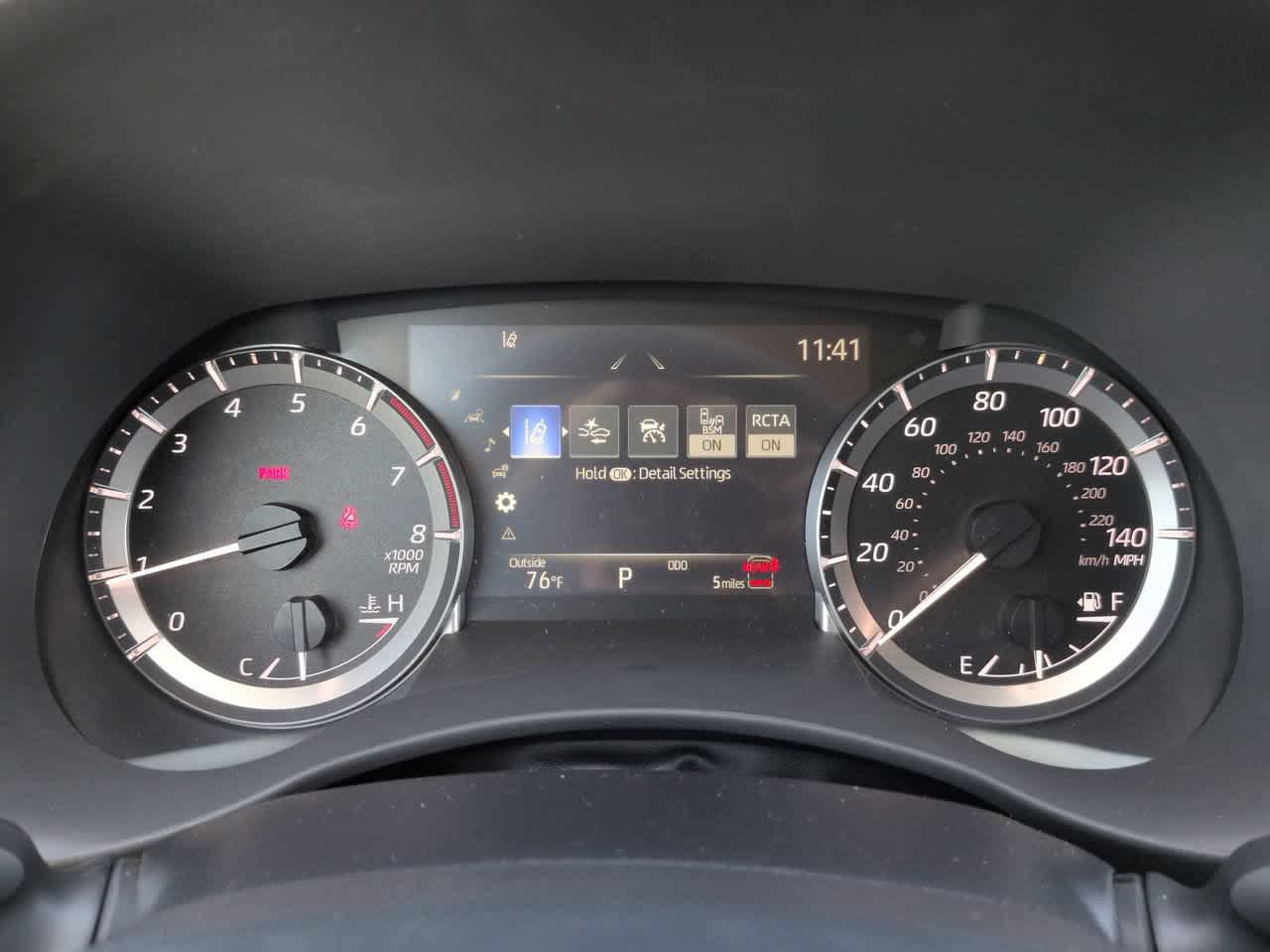 New 2026 Toyota Highlander XLE AWD/4WD image 27