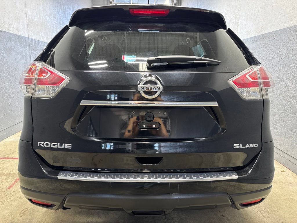 Used 2015 Nissan Rogue SL w/ SL Premium Package AWD/4WD image 27