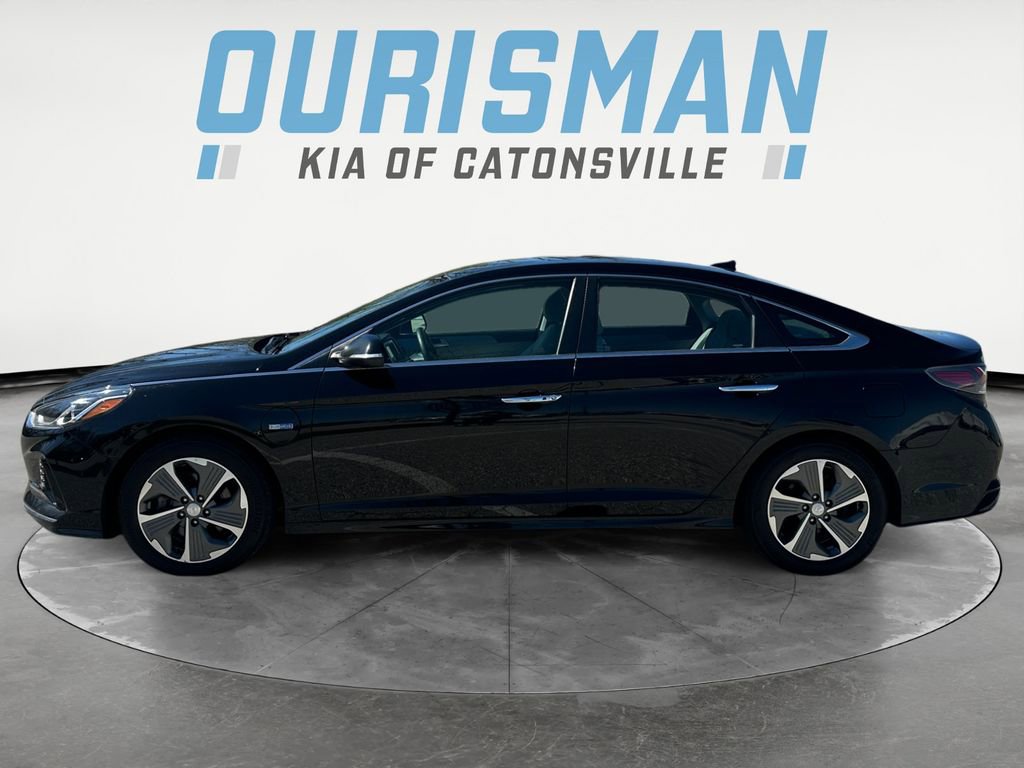 Used 2019 Hyundai Sonata Plug-In Hybrid image 3