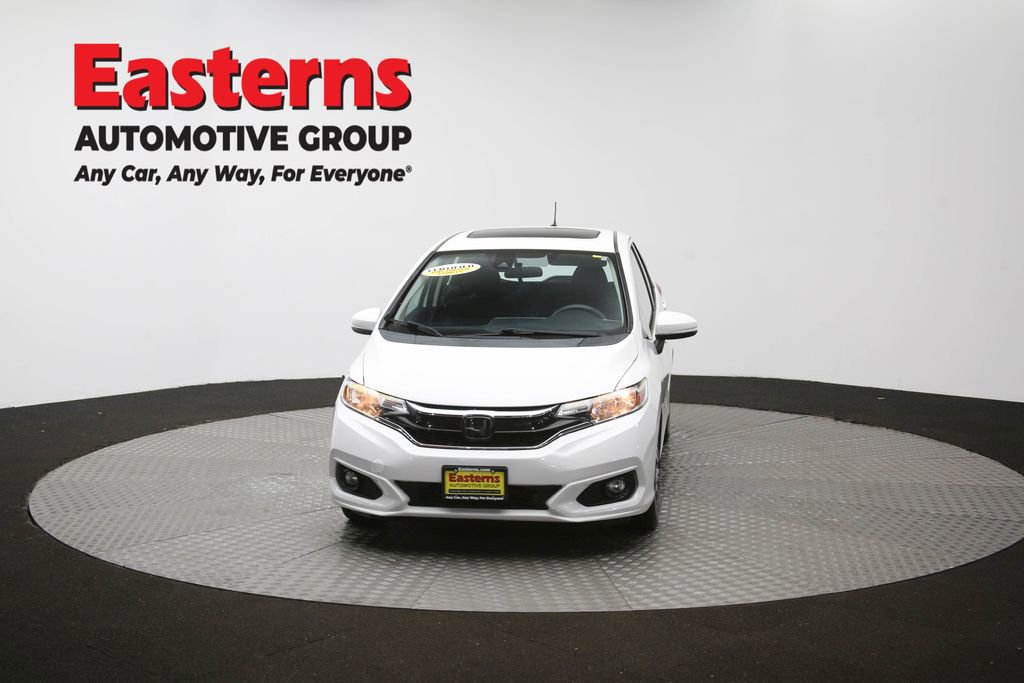 Used 2020 Honda Fit EX image 52