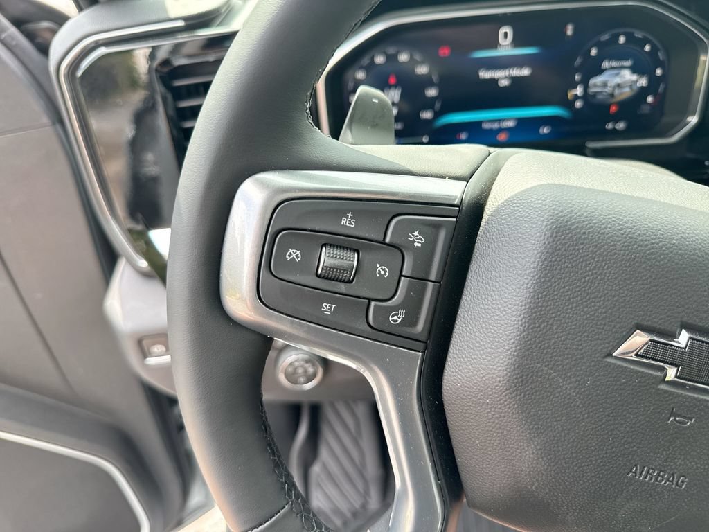 New 2026 Chevrolet Silverado 1500 RST AWD/4WD image 17