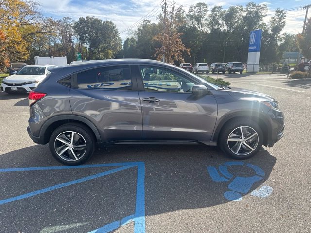 Certified 2022 Honda HR-V EX image 9