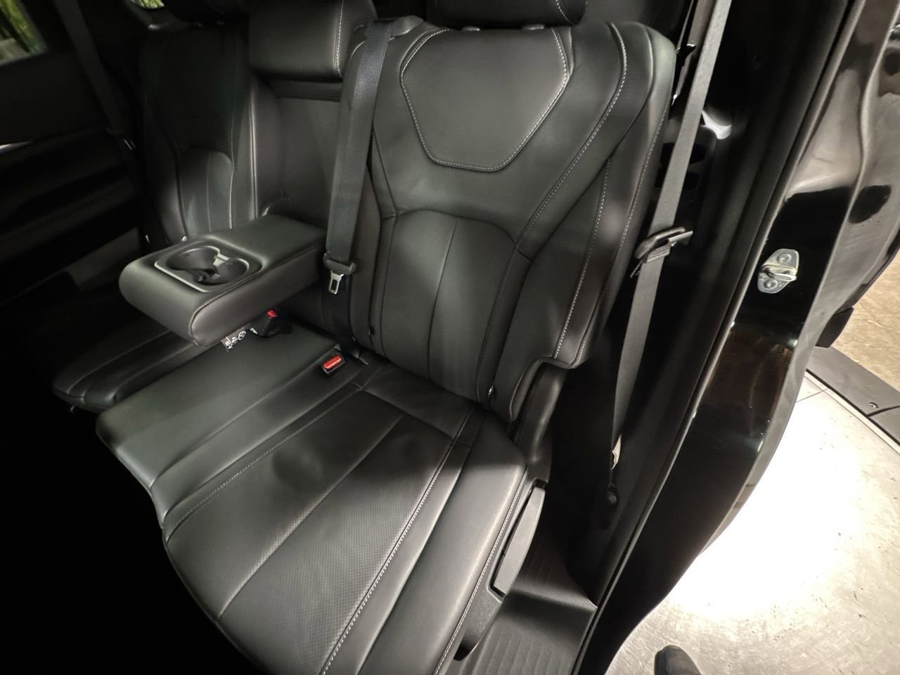 Certified 2025 INFINITI QX60 Pure image 31