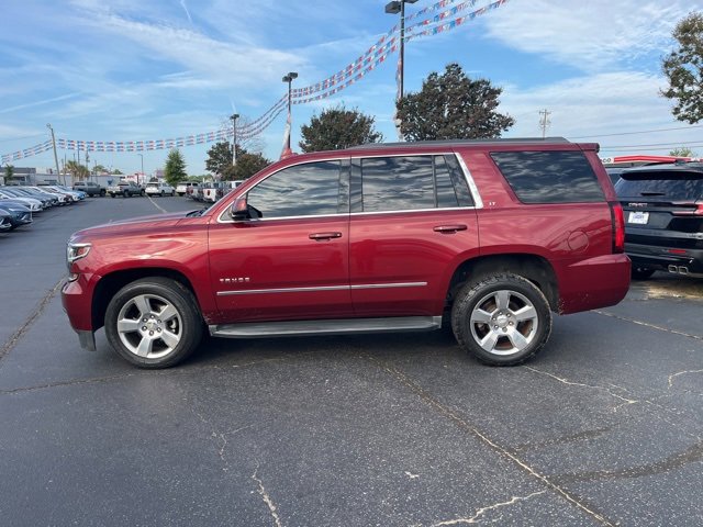 Used 2017 Chevrolet Tahoe LT image 37