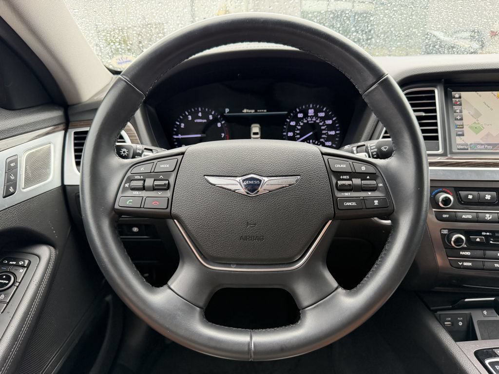Used 2018 Genesis G80 3.8 w/ Option Group 02 RWD image 14