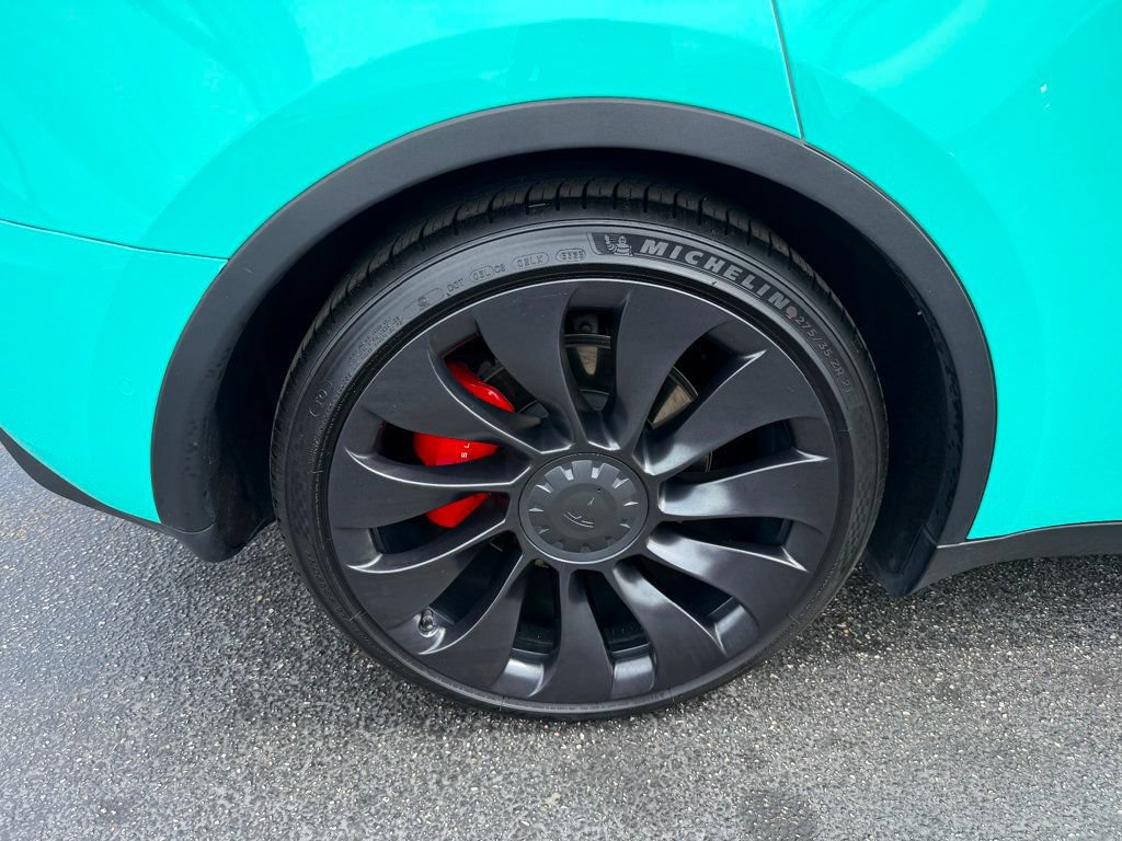 Used 2022 Tesla Model Y Performance AWD/4WD image 36