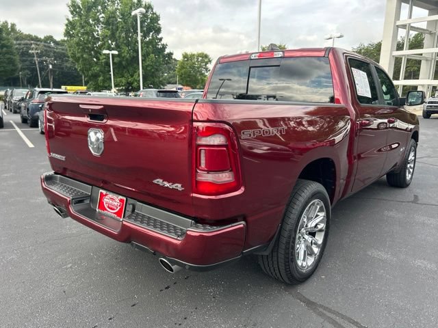 Used 2023 RAM 1500 Laramie AWD/4WD image 7