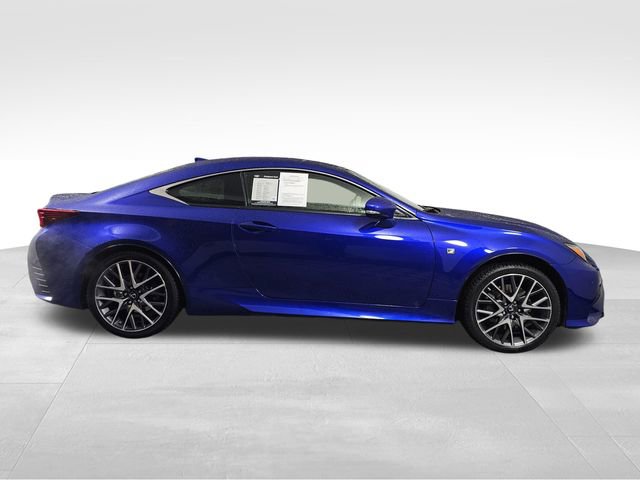 Used 2017 Lexus RC 300 F Sport image 8