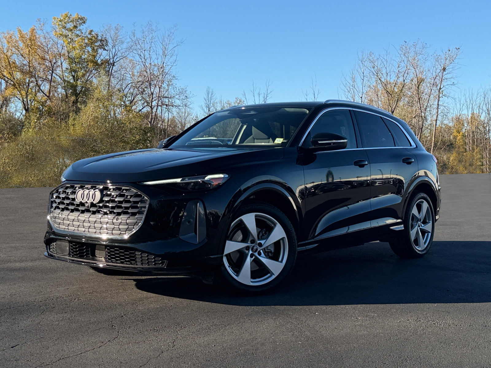 Used 2025 Audi Q5 Prestige AWD/4WD image 1