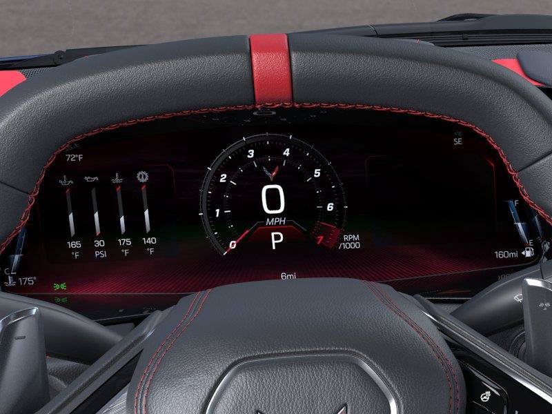 New 2027 Chevrolet Corvette Grand Sport RWD image 18
