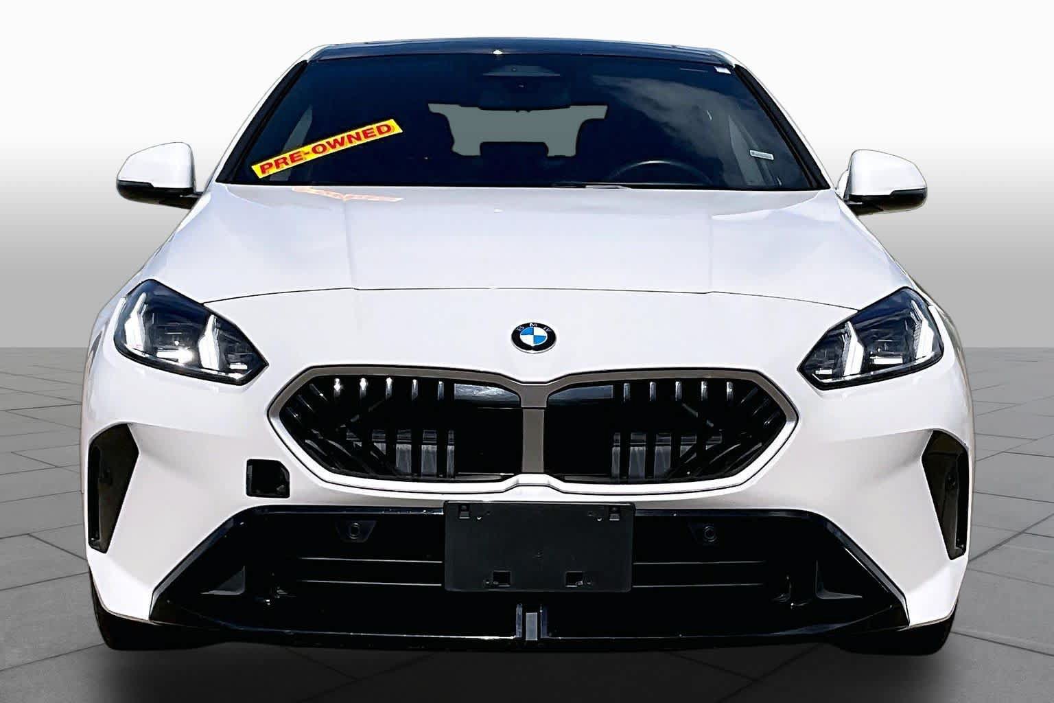 Used 2025 BMW 228i xDrive AWD/4WD image 4