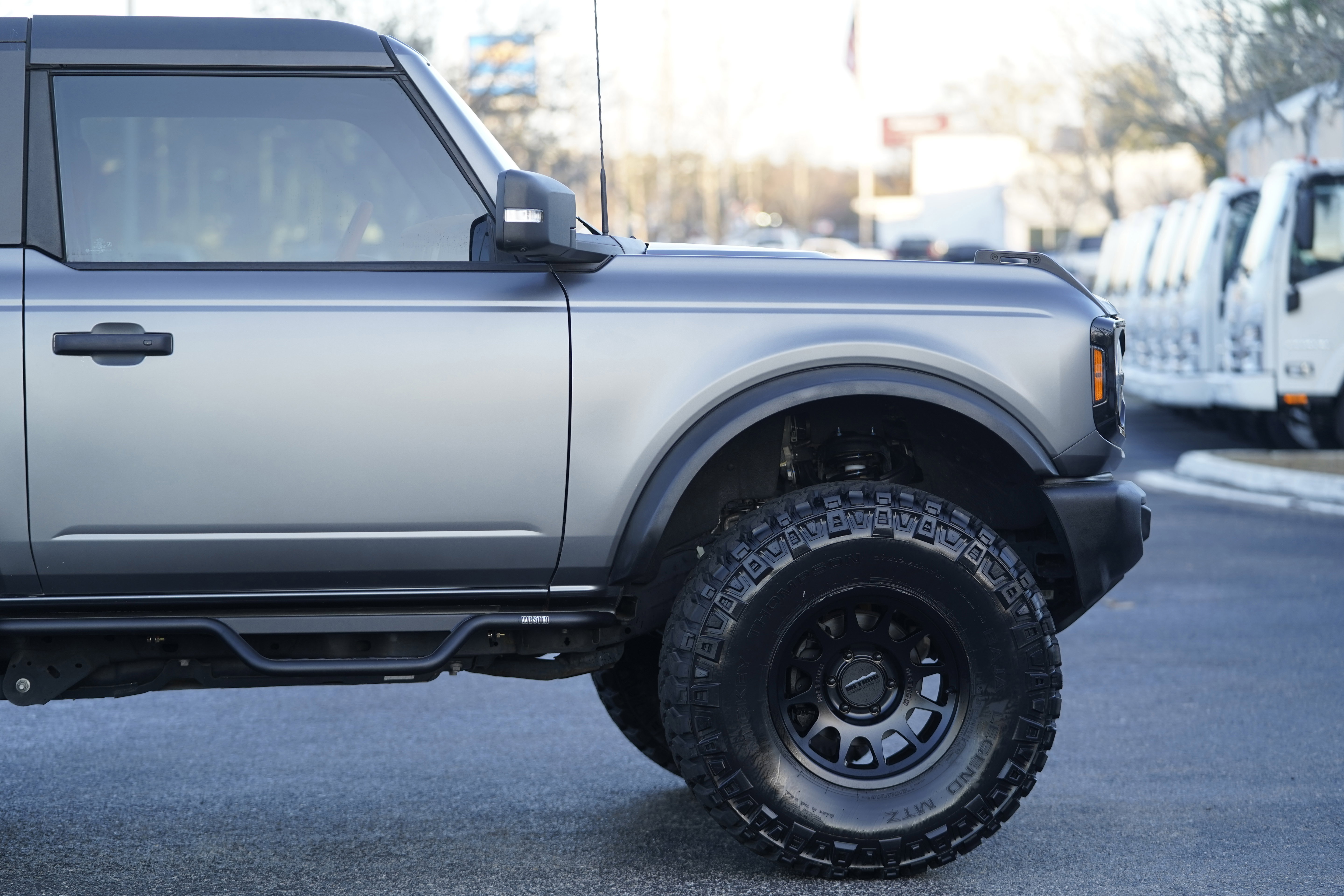 Used 2022 Ford Bronco Wildtrak image 6