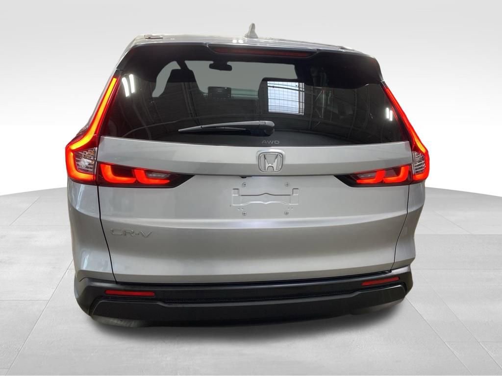 Certified 2024 Honda CR-V EX image 8