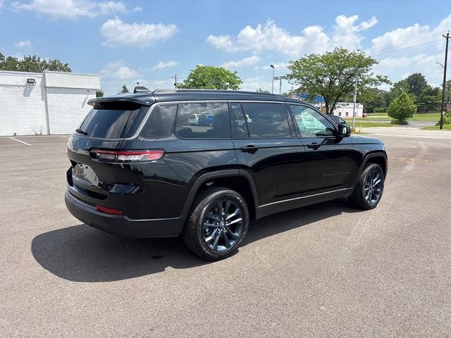 New 2026 Jeep Grand Cherokee L Limited AWD/4WD image 32