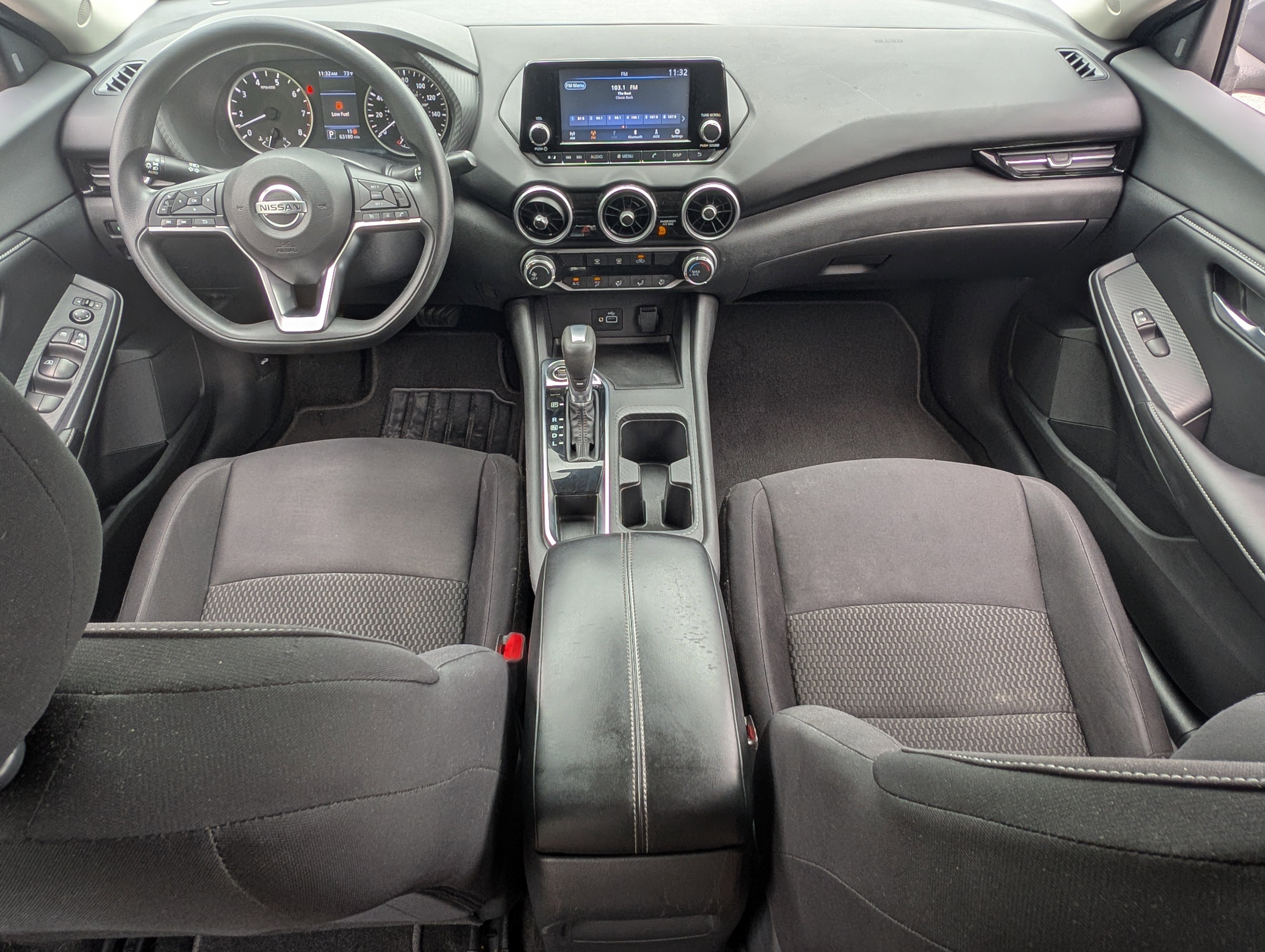 Used 2020 Nissan Sentra S FWD image 22