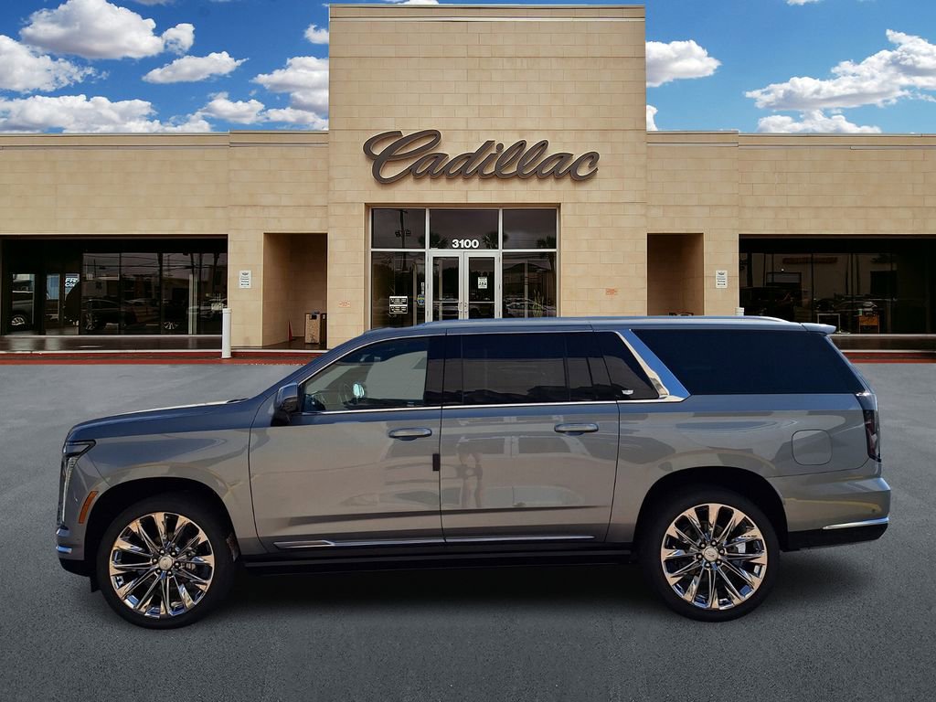 New 2026 Cadillac Escalade ESV Luxury w/ LPO, Radiant Package image 6