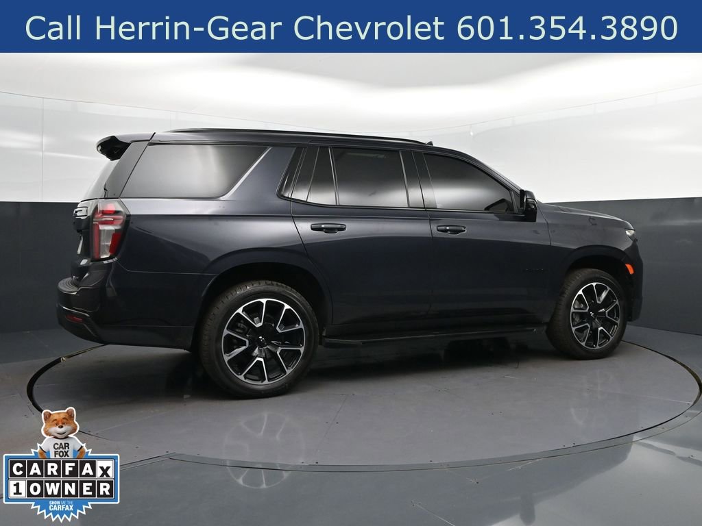 Used 2024 Chevrolet Tahoe RST w/ Luxury Package RWD image 8
