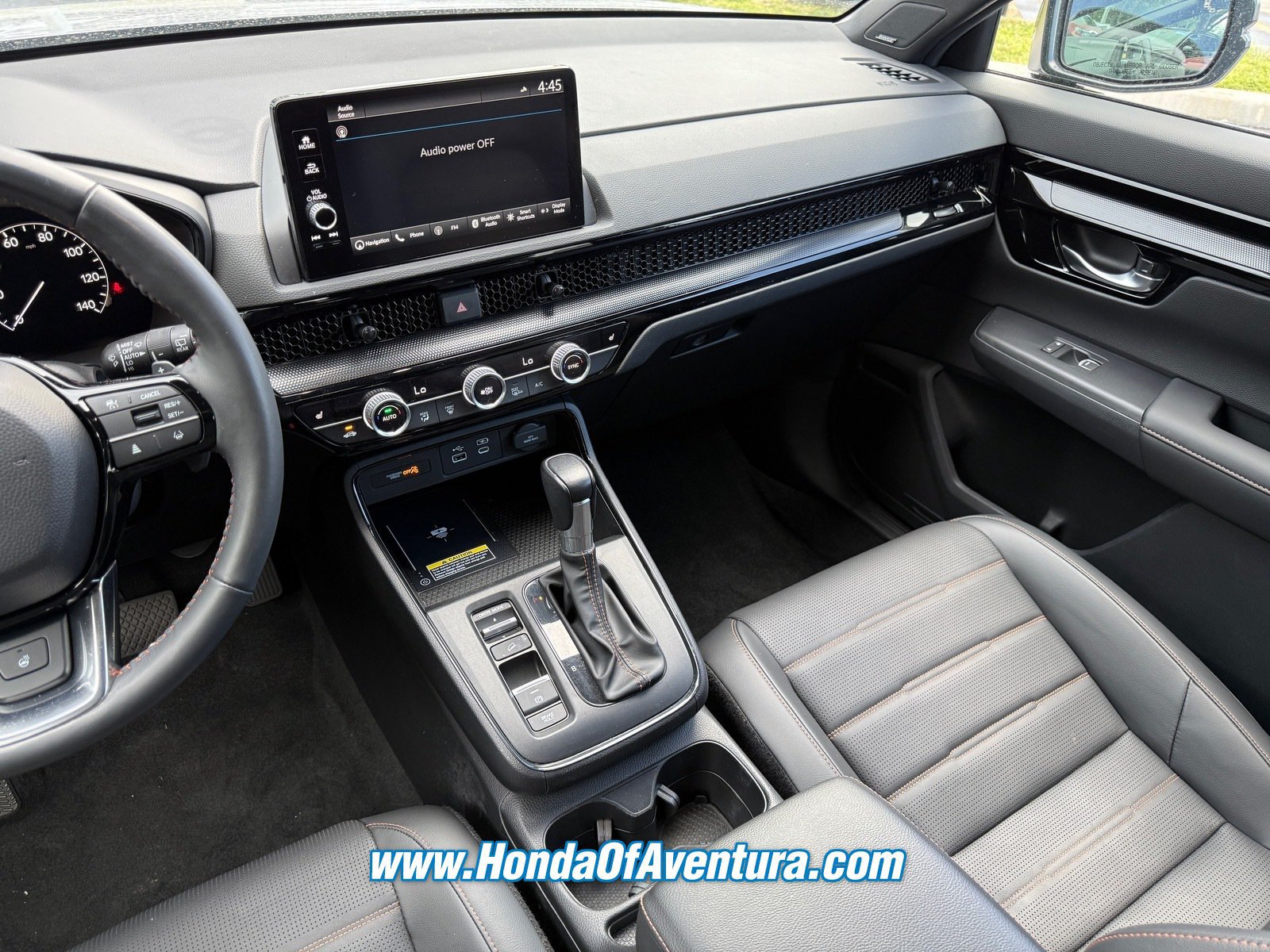 Certified 2023 Honda CR-V Sport Touring image 16
