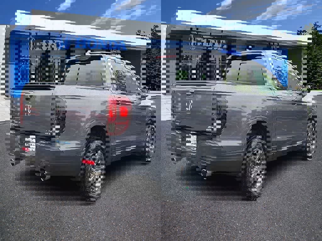 Certified 2023 Honda Ridgeline RTL image 24