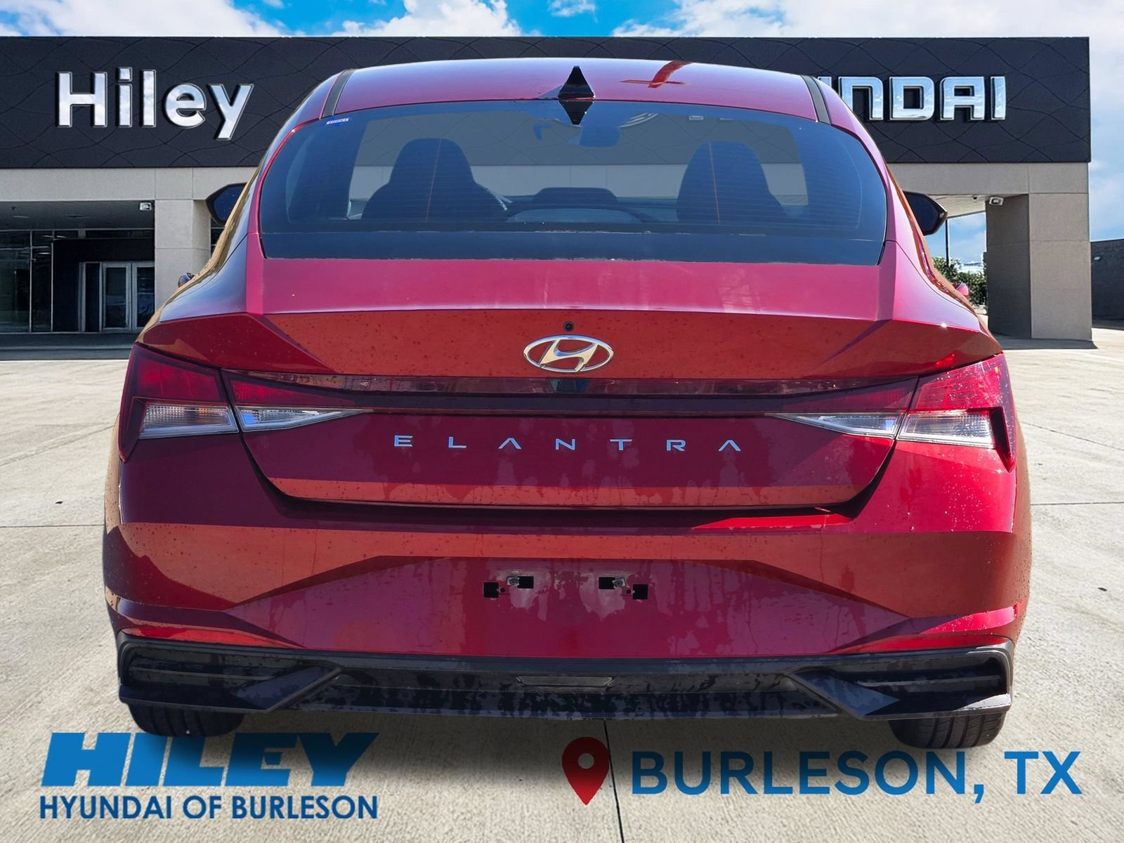 Used 2023 Hyundai Elantra SEL FWD image 7