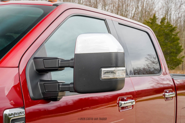 Used 2017 Ford F350 Lariat w/ Lariat Ultimate Package image 58