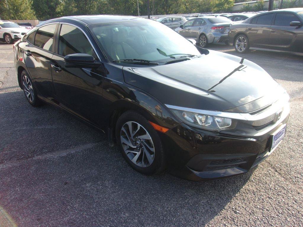 Used 2017 Honda Civic EX image 3