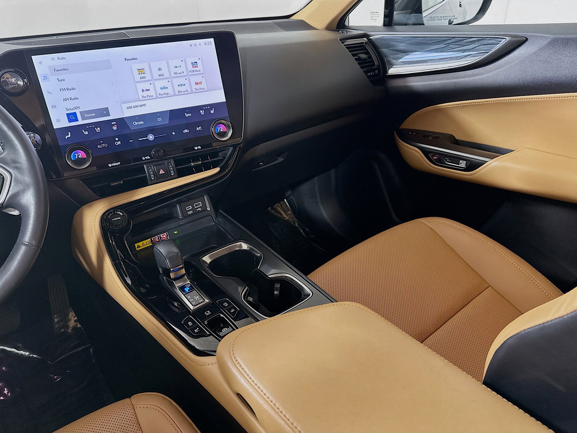 Used 2023 Lexus NX 350 AWD image 22