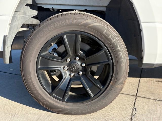 Used 2024 RAM 1500 Big Horn image 9