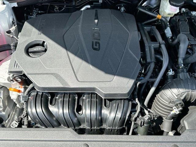 Used 2024 Kia Sportage X-Line w/ X-Line Premium Package image 11