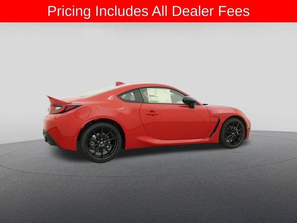 New 2026 Toyota GR86 Premium RWD image 26