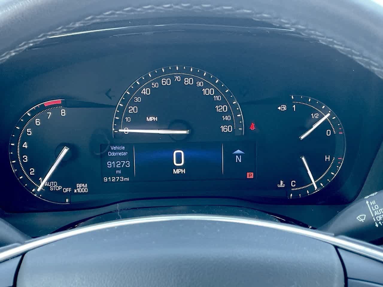 Used 2018 Cadillac XT5 Luxury AWD/4WD image 27