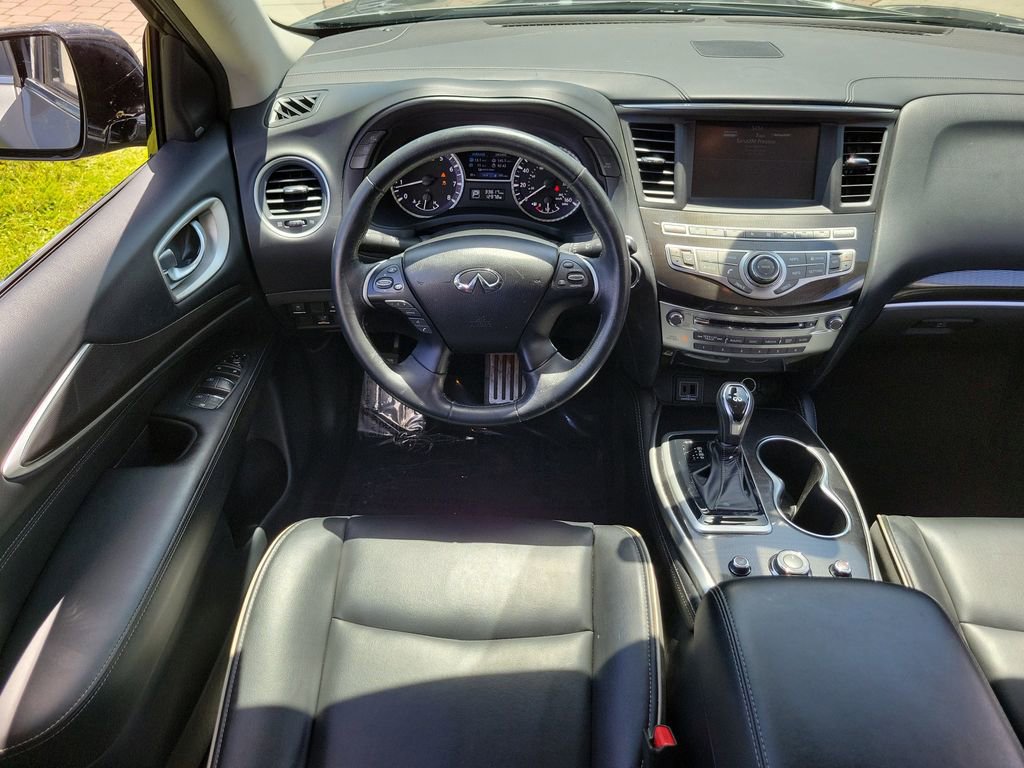 Used 2019 INFINITI QX60 Pure AWD/4WD image 15