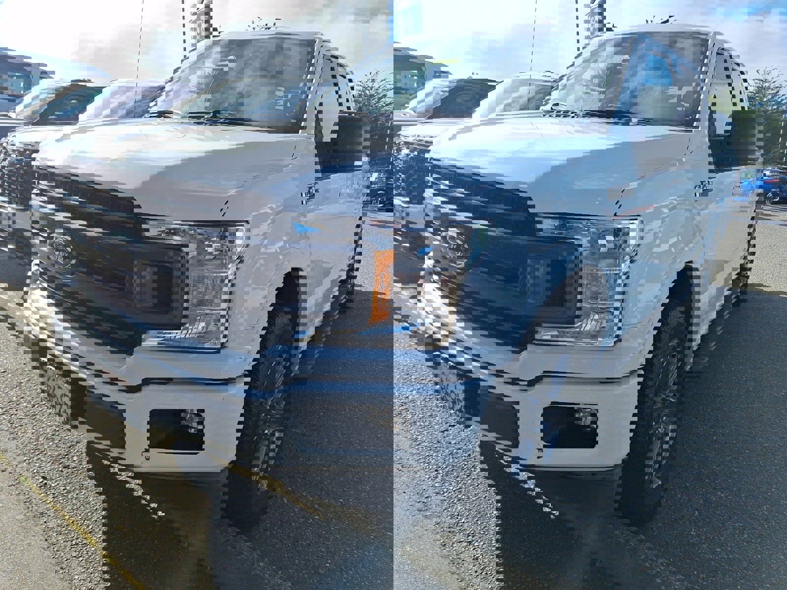 Used 2020 Ford F150 XLT w/ Equipment Group 302A Luxury image 3