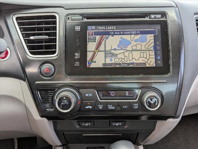 Used 2015 Honda Civic EX-L image 7