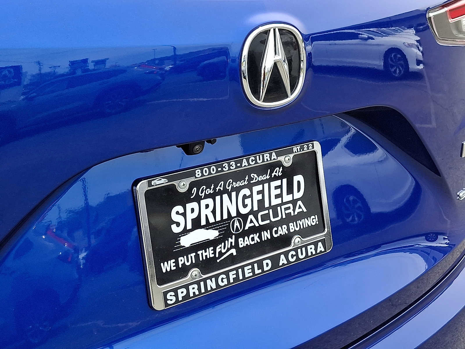 Used 2025 Acura RDX A-Spec AWD/4WD image 30