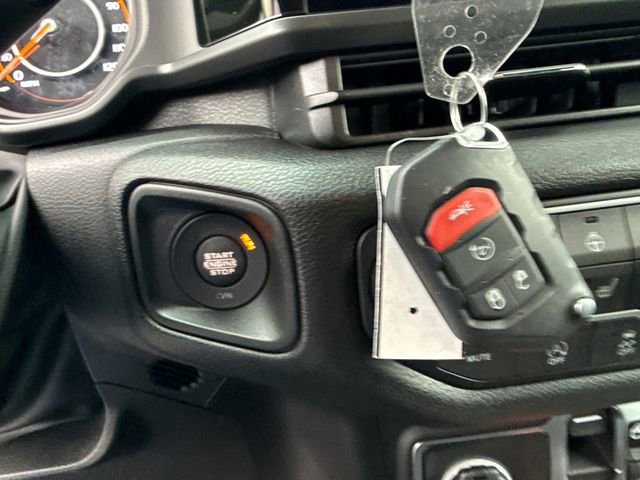 New 2026 Jeep Gladiator Sport AWD/4WD image 33