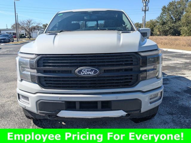 New 2026 Ford F150 Platinum w/ Equipment Group 702A High AWD/4WD image 10