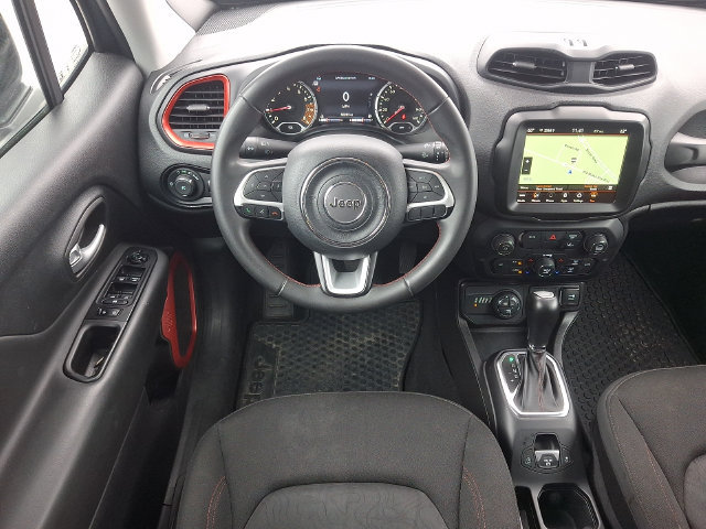 Used 2023 Jeep Renegade Trailhawk AWD/4WD image 11