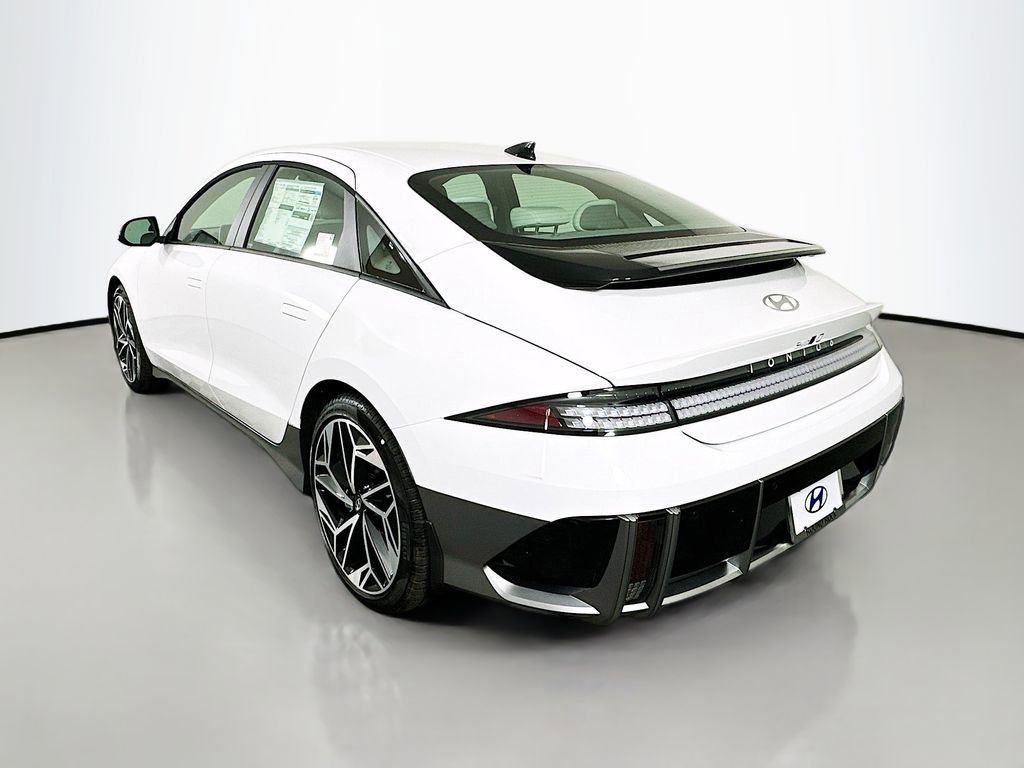 New 2025 Hyundai Ioniq 6 SEL image 7